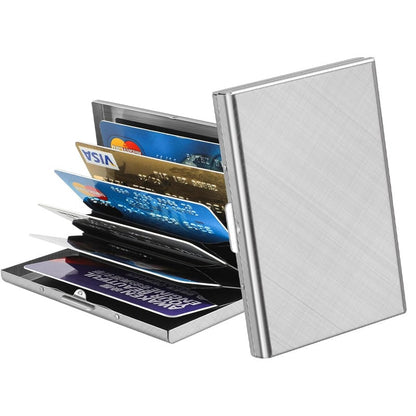 🔥 RFID対応クレジットカードケース