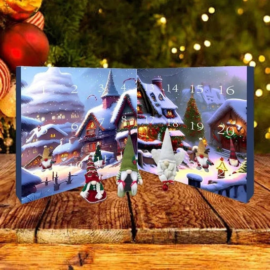 🔥🎁2025年 クリスマスノーム アドベントカレンダー🎅