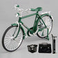 1:10 ミニチュア レトロ自転車 模型 オルナメント