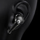 フルカラータッチスクリーン搭載 ワイヤレスノイズキャンセリング Bluetooth 5.4 ヘッドセット