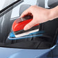 自動車用オイル膜洗浄ブラシ（100ml補充液付き） - 4本/セット