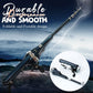 🎁All-in-one Telescopic Fishing Rod Kit⏳