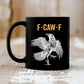 F-Caw-F おかしな鶏マグカップ