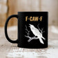 F-Caw-F おかしな鶏マグカップ